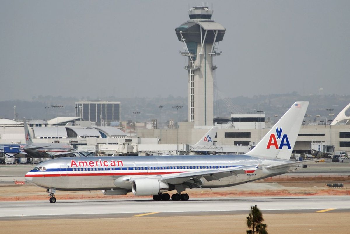 My Poor Experience Flying American Airlines