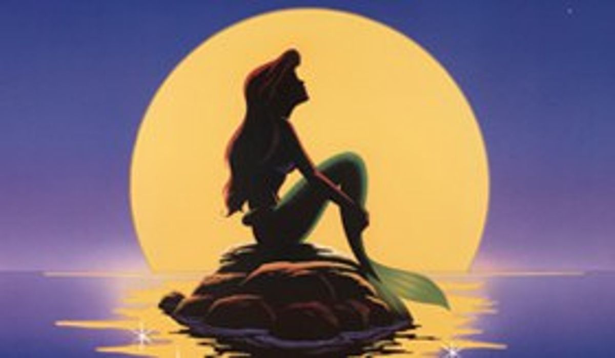 Why "The Little Mermaid" Is The Best Disney Princess Movie