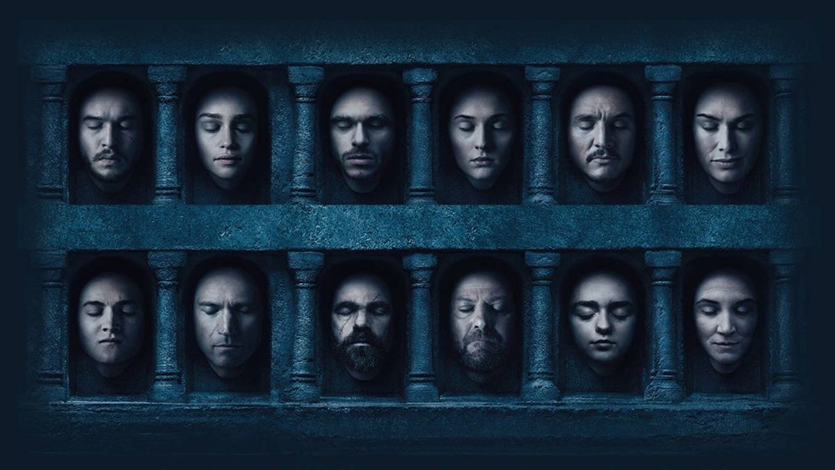 9 Things To Do With Your Time Now That "Game Of Thrones" Ended