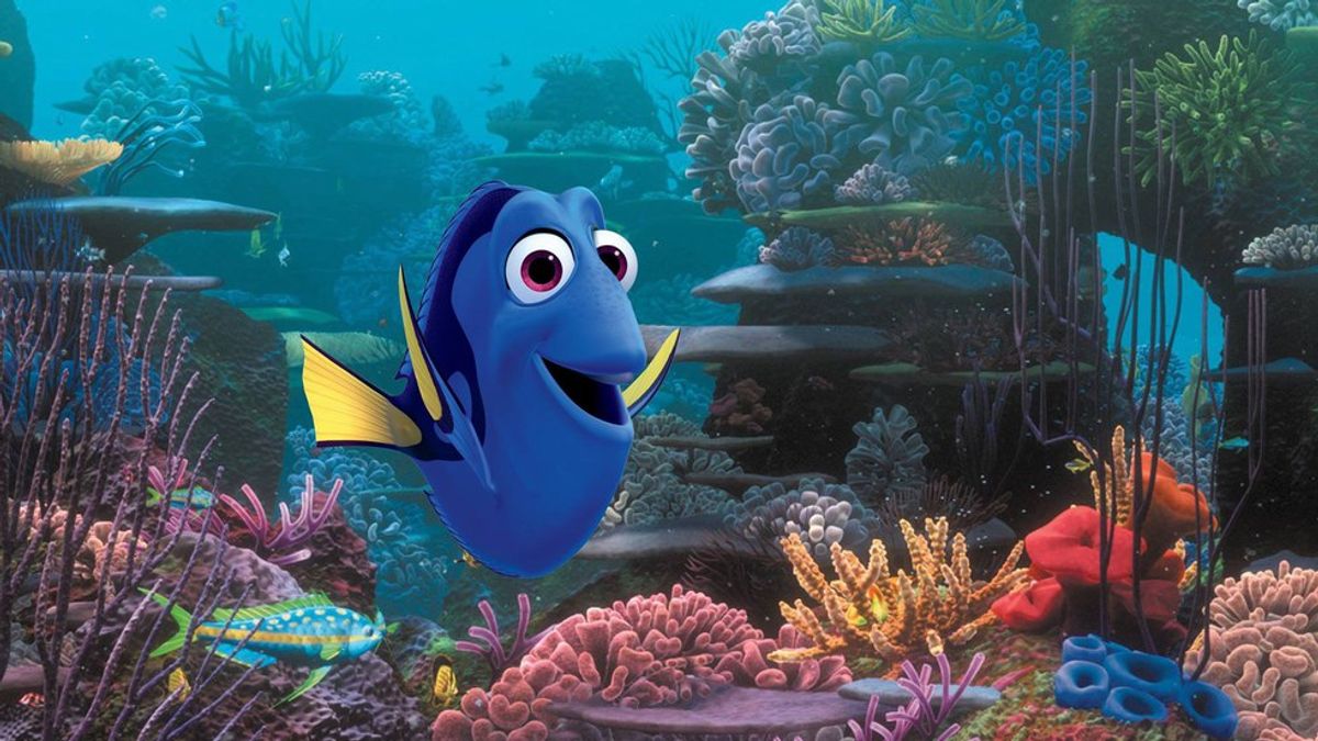 Lessons I Learned From 'Finding Dory'