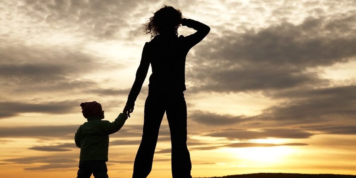 A Thank You To Single Moms