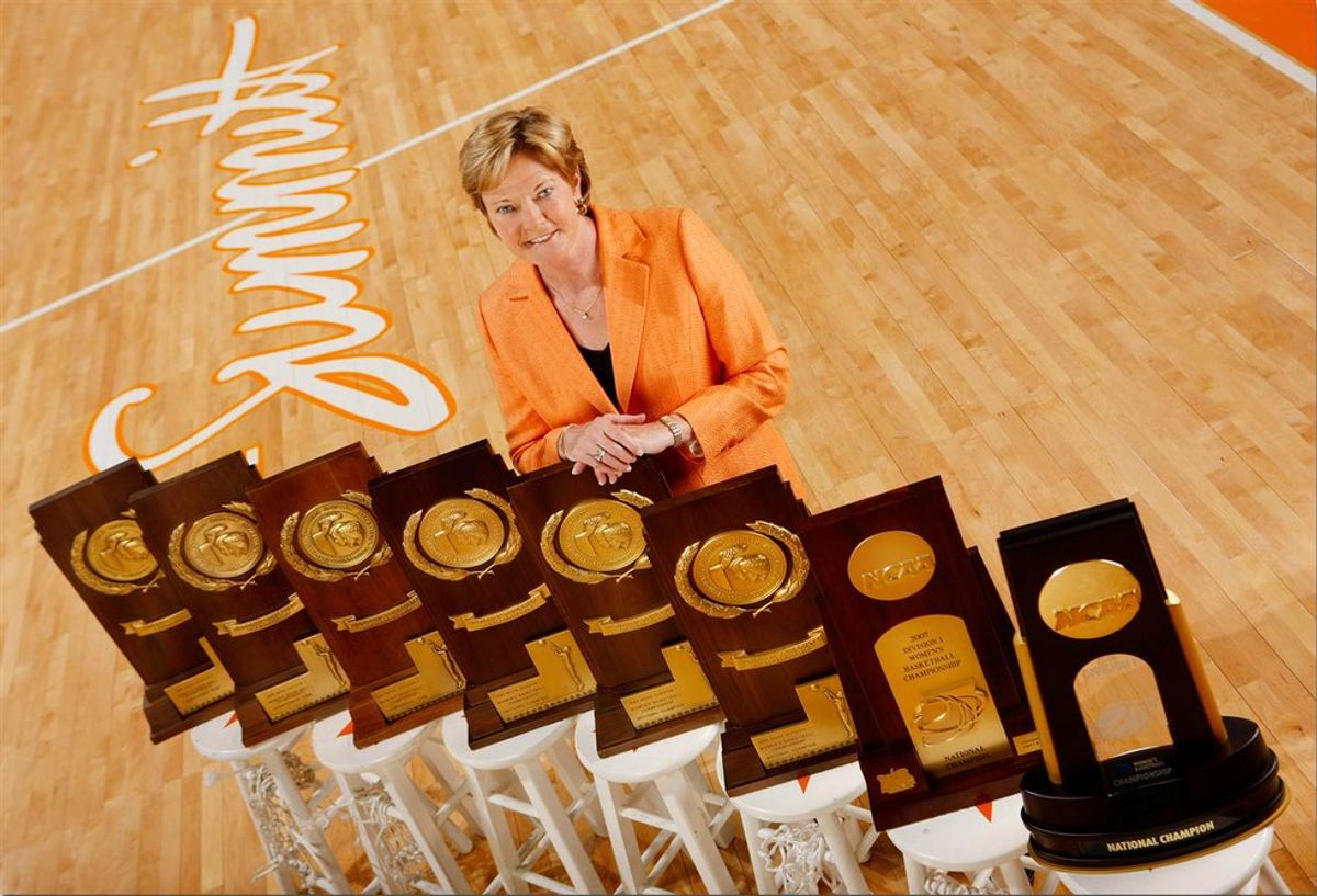 What We Should be Remembering Pat Summit for