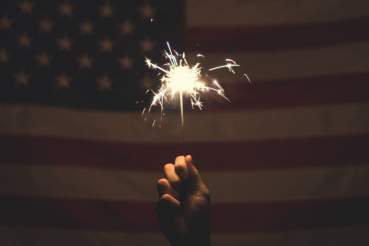 7 Things We Can All Be Patriotic For