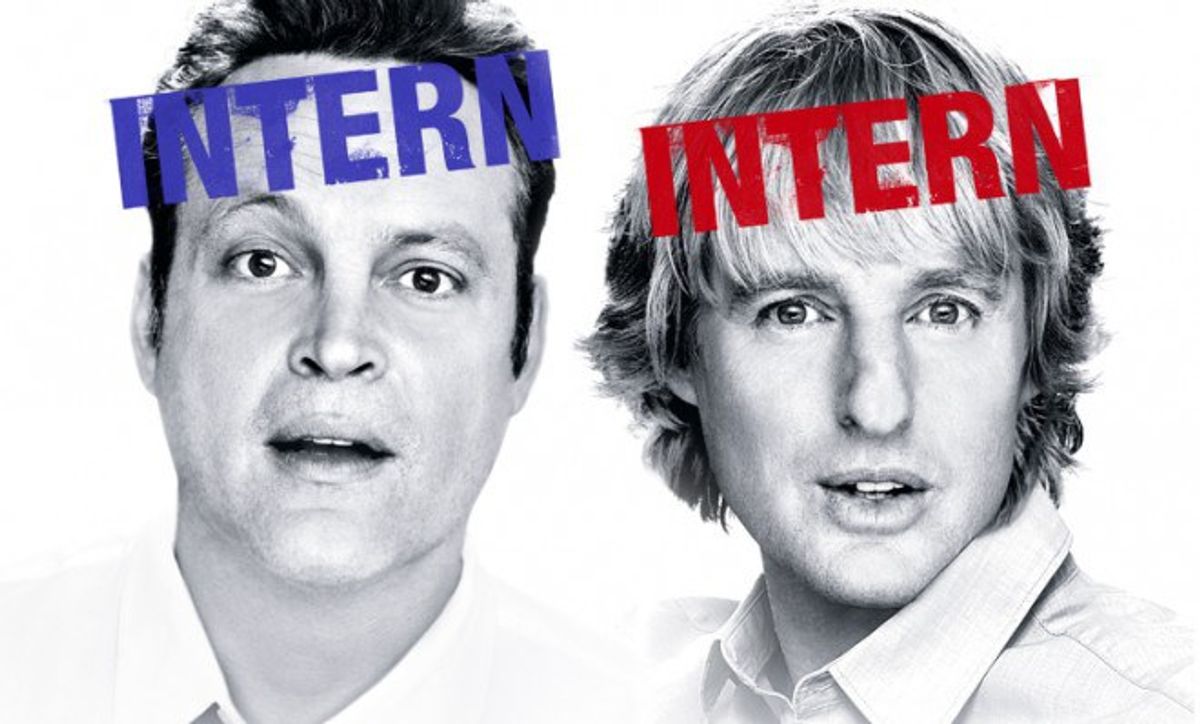 10 Things Every Intern Does Instead Of Working