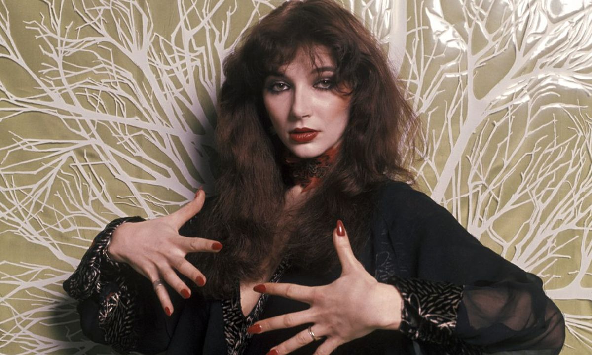 Rules Of Style: Kate Bush