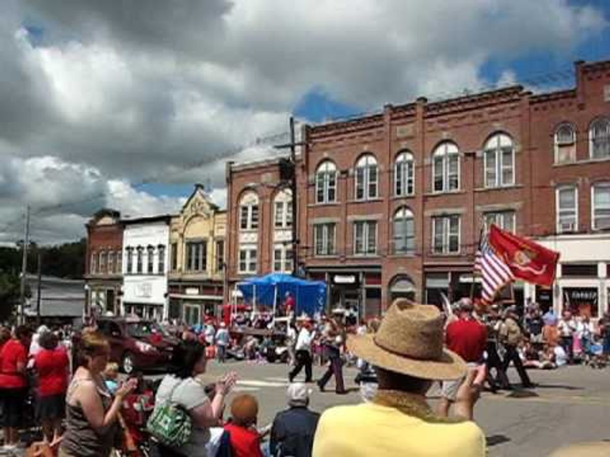17 July 4th Traditions That Prove You're From Montrose, PA