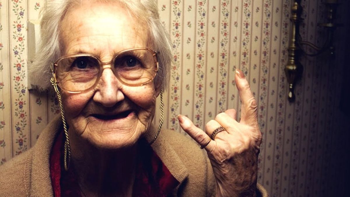 15 Signs You're An Old Person In A College Student's Body