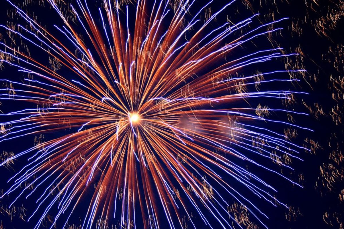 Why Fireworks Shouldn't Be Illegal