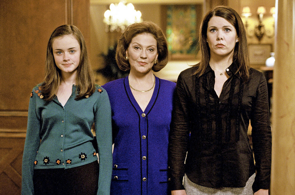 20 Questions We Need Answered In The 'Gilmore Girls' Reunion