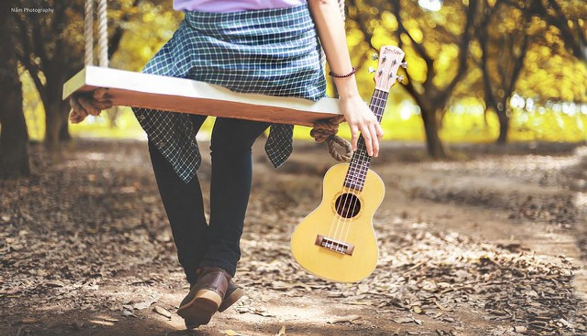 15 Reasons Why Learning To Play The Ukulele Is An Awesome Idea