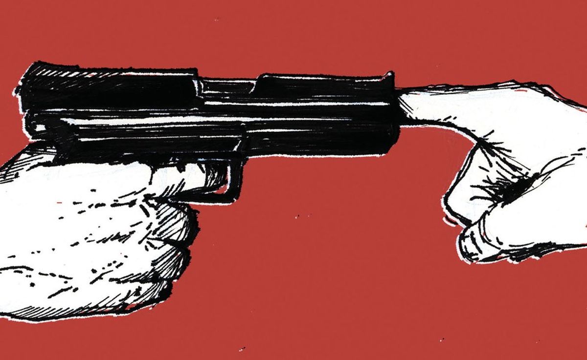 Society: The Real Culprit Behind Gun Violence