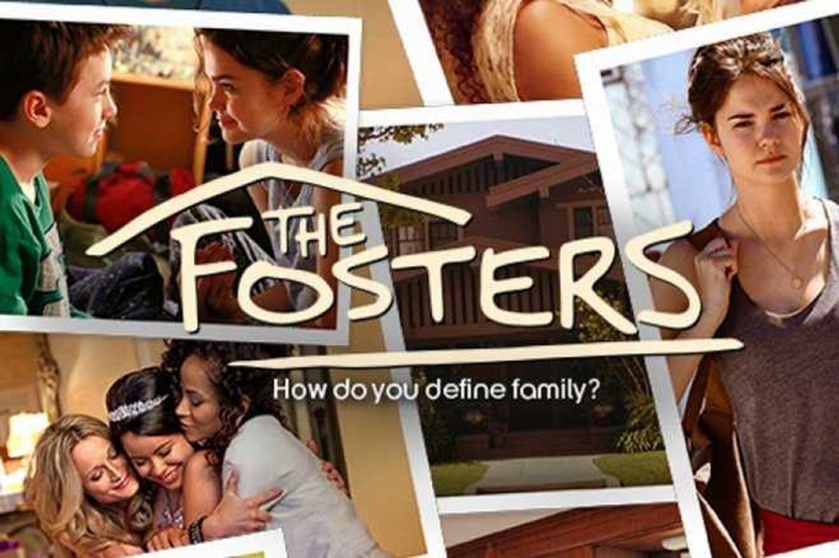 'The Fosters:' Groundbreaking Or Reinforcing Typical Gender Roles?