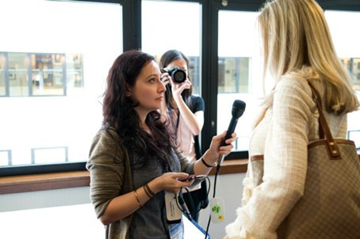 12 Tips For Gaining Confidence As A Journalism Major