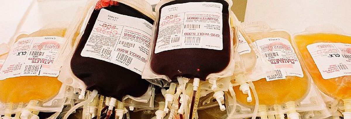 Blood Donation Policy Is Another Step Towards Equality for All