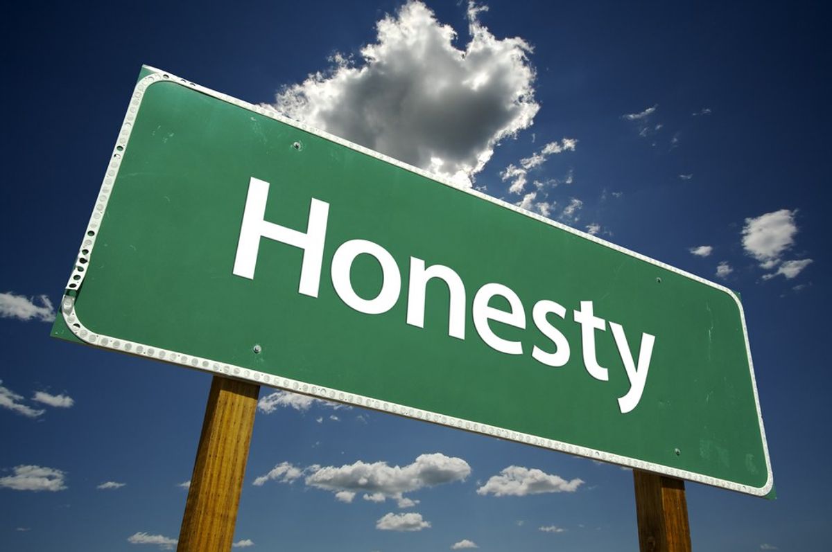 Is "Brutal Honesty" A Bad Thing?