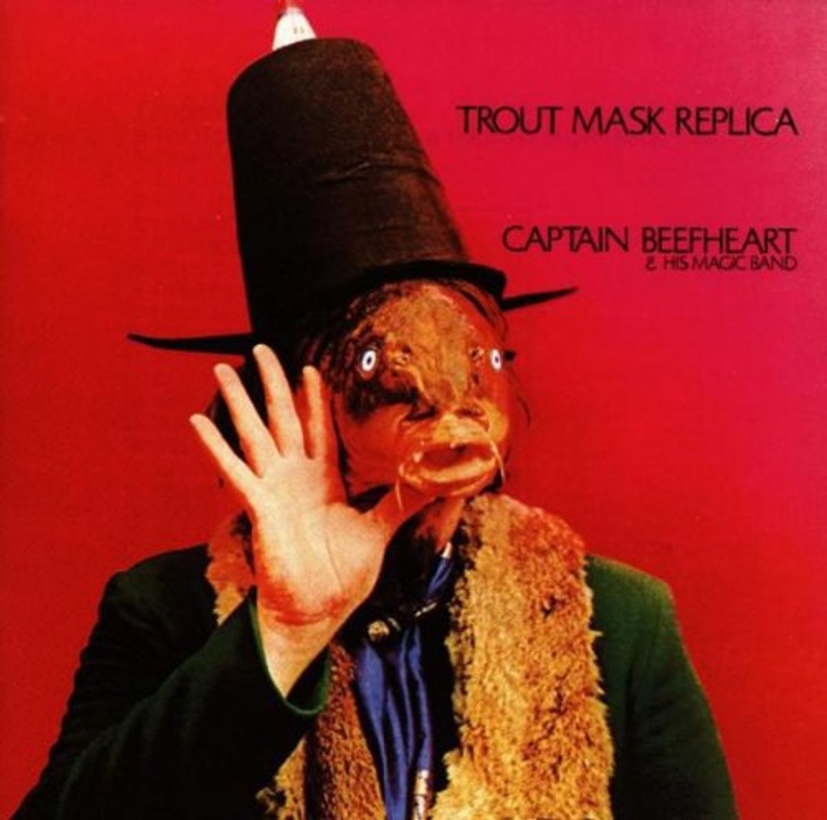 Captain Beefheart's 'Trout Mask Replica': An Astonishingly Puzzling Adventure