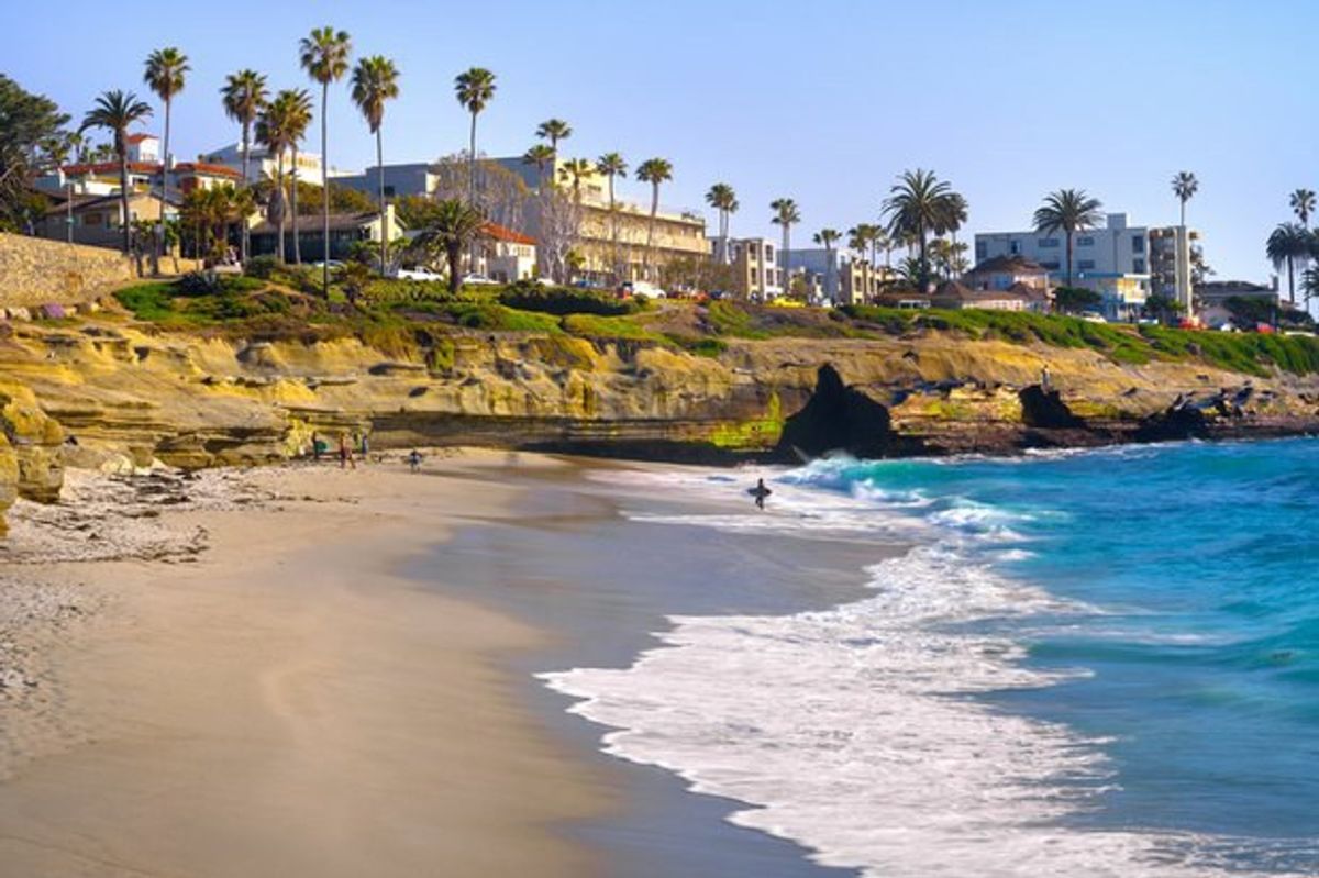 What California Beaches Are Actually Like