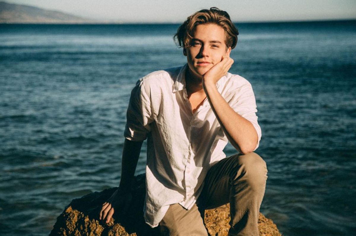 Cole Sprouse, Angelic Perfection