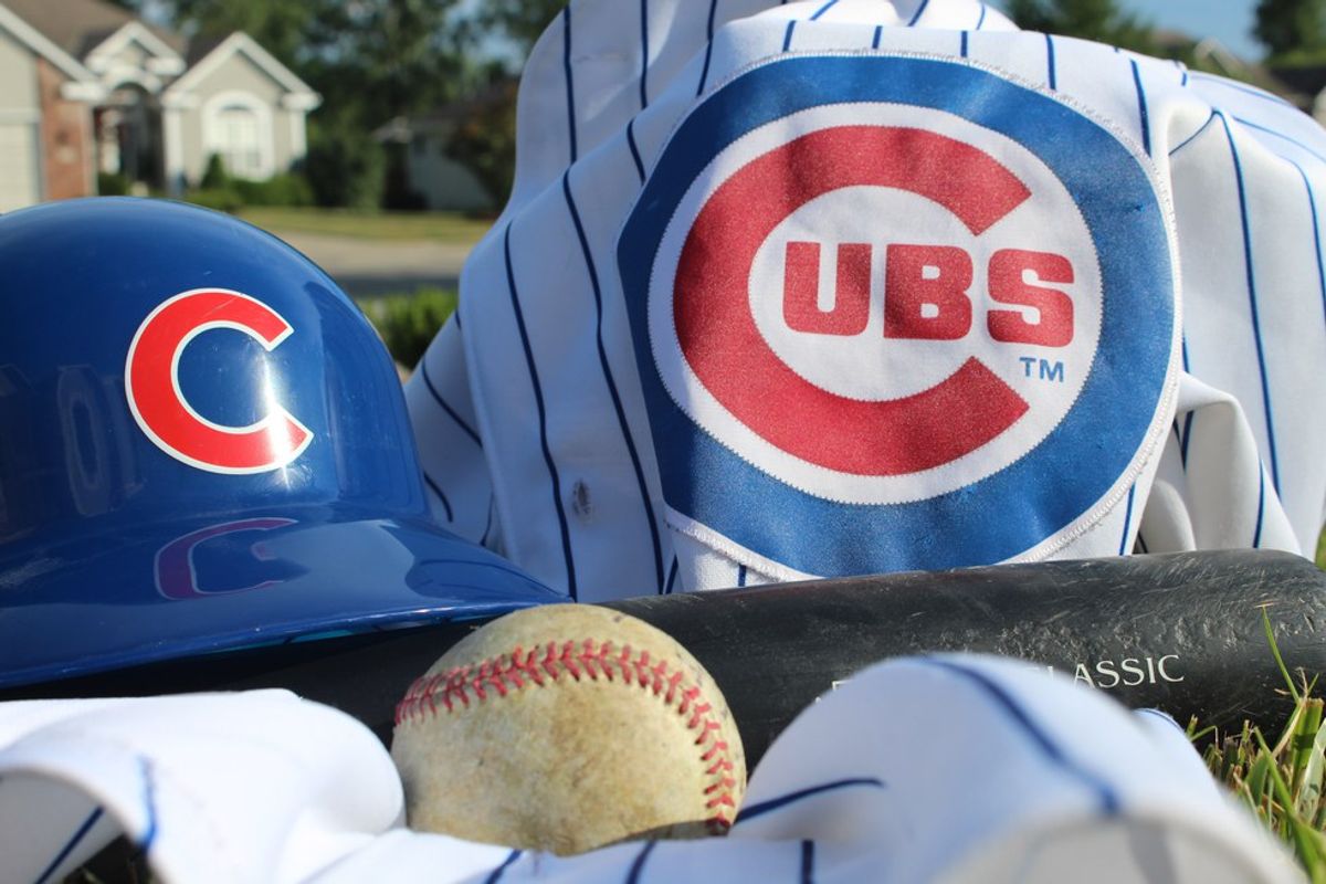 The Cubs: Breaking The 108-Year Curse