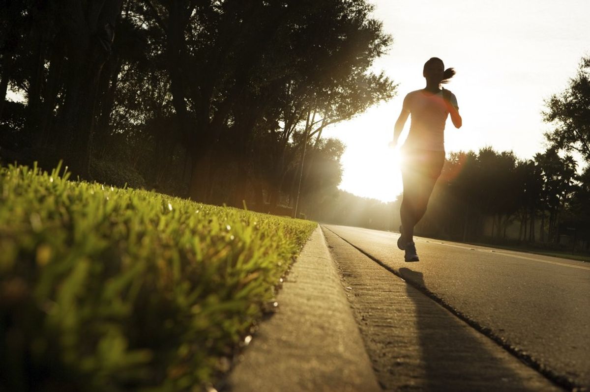15 Reasons I Can't Go For A Run Right Now