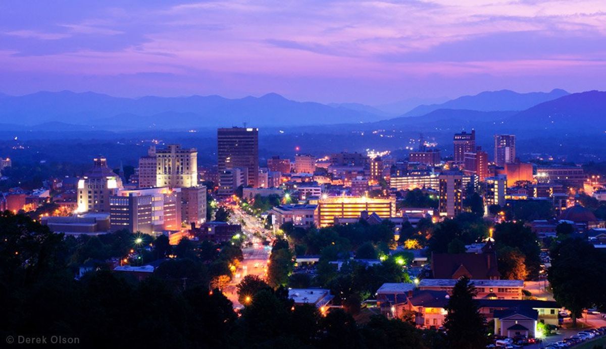 10 Things You MUST Do In Asheville, North Carolina This Summer