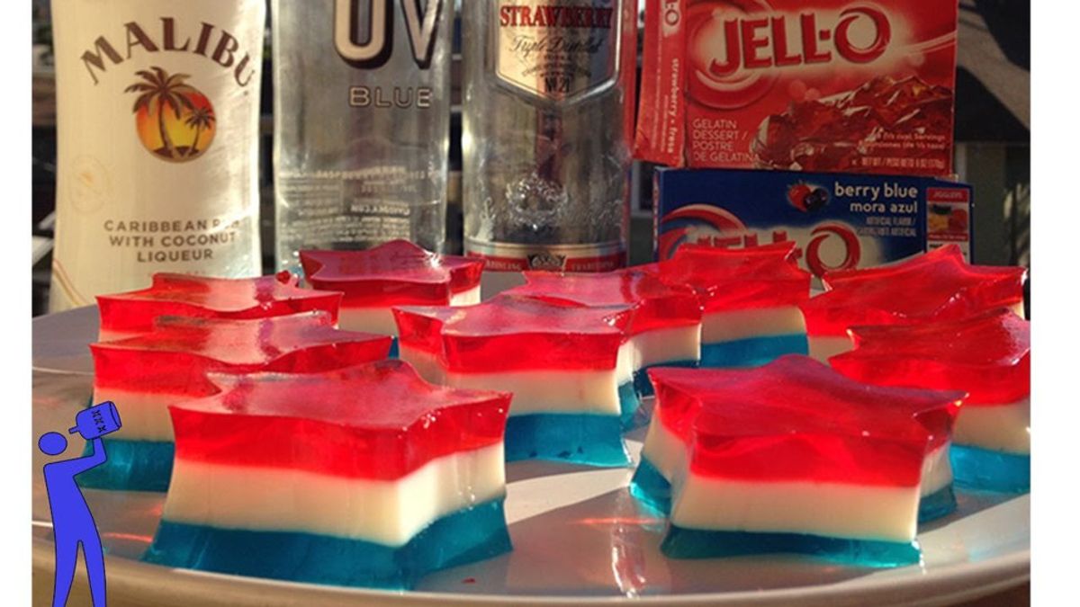 Top 5 Tipsy Bartender Drinks for July Fourth