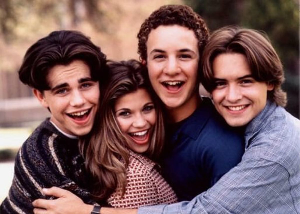 11 Life Lessons 'Boy Meets World' Taught Us