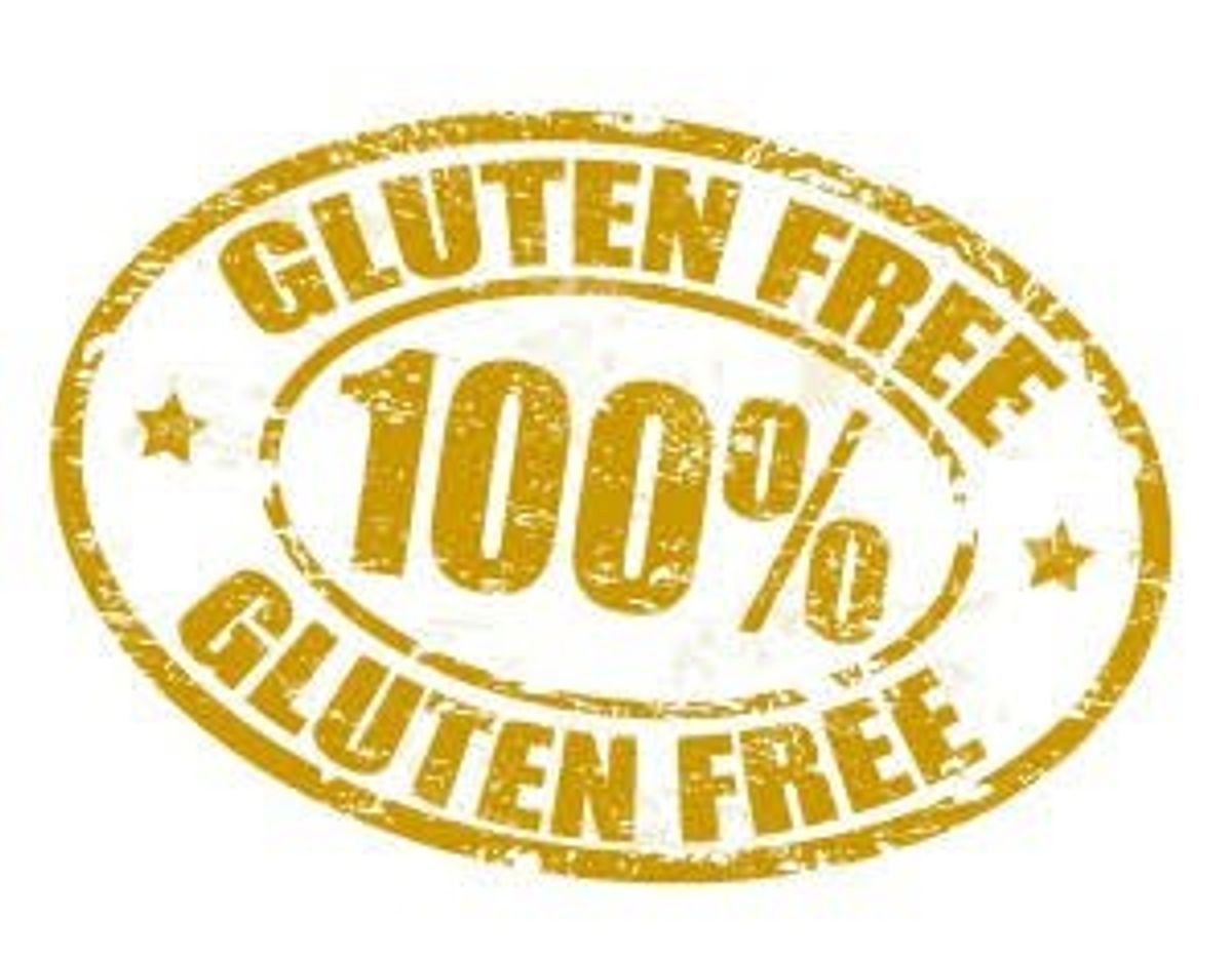 The Downfalls To That Gluten Free Lifestyle