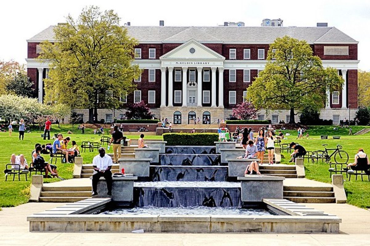 40 Things You'll Do This Summer Without UMD