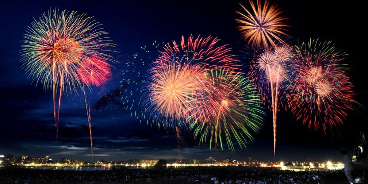 Do the Fireworks Outshine the History Of The 4th?