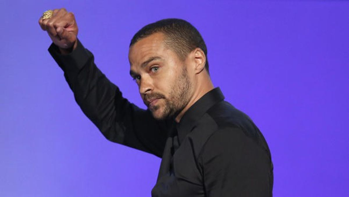 Jesse Williams' Acceptance Speech And The Role Of Colorism