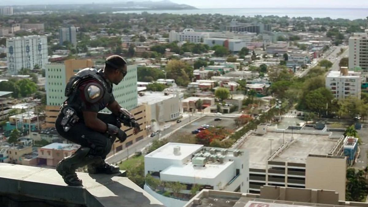 9 Movies And TV Shows You Didn't Know Were Filmed In Puerto Rico