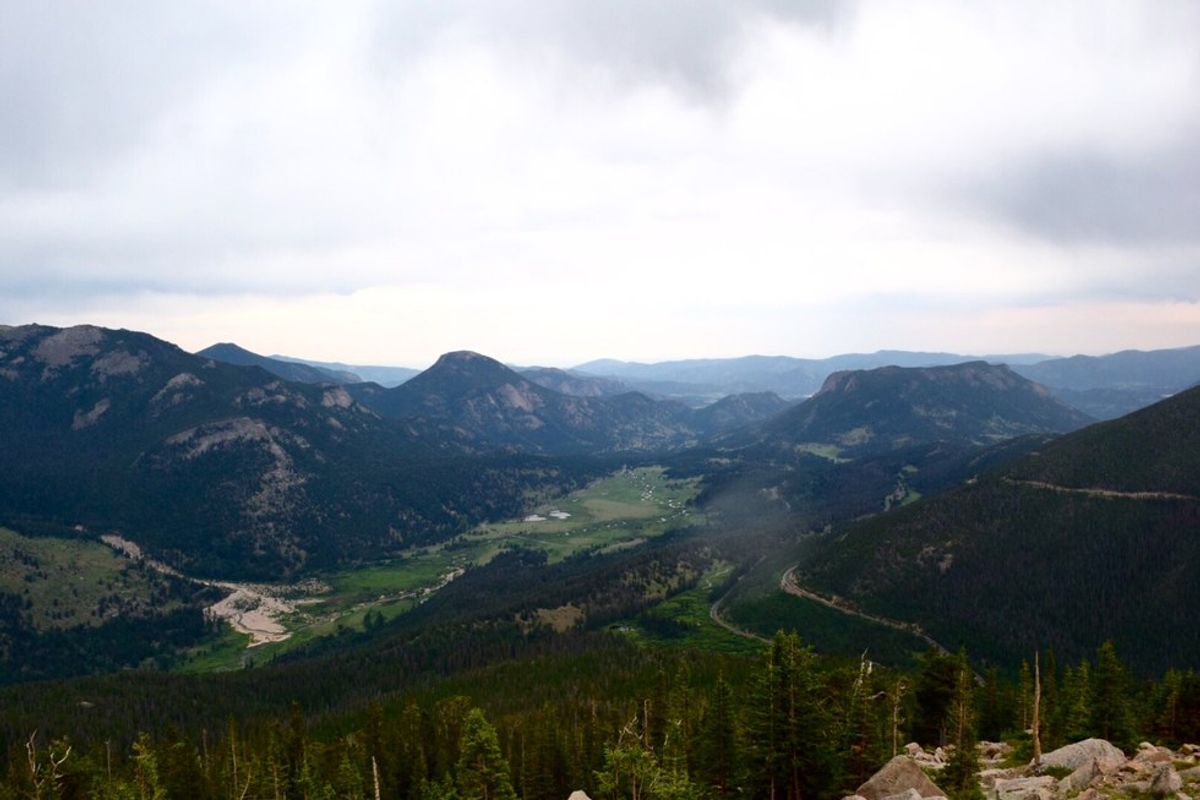 51 Thoughts You'll Have While Hiking In Colorado