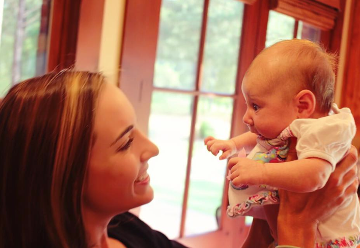 What No One Tells You About Being an Aunt