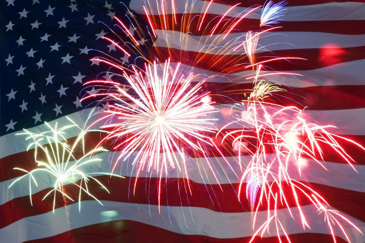 7 Reasons Why We Love The Fourth Of July