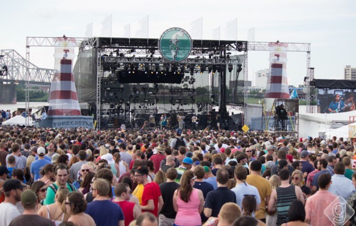 Forecastle Music Festival