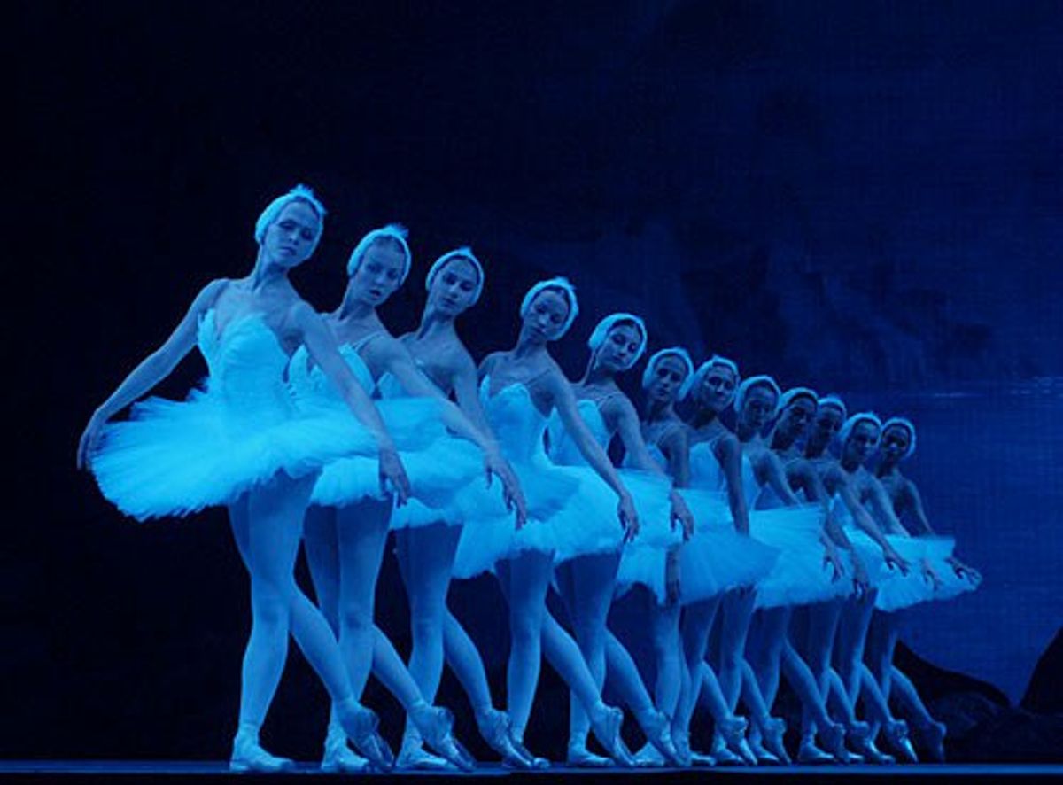 Ballet And Feminism: Why The Two Don’t Dance Together