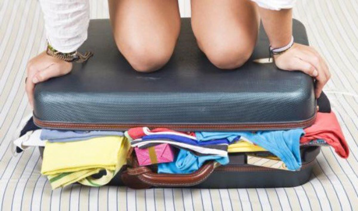 7 Tips For Packing Efficiently