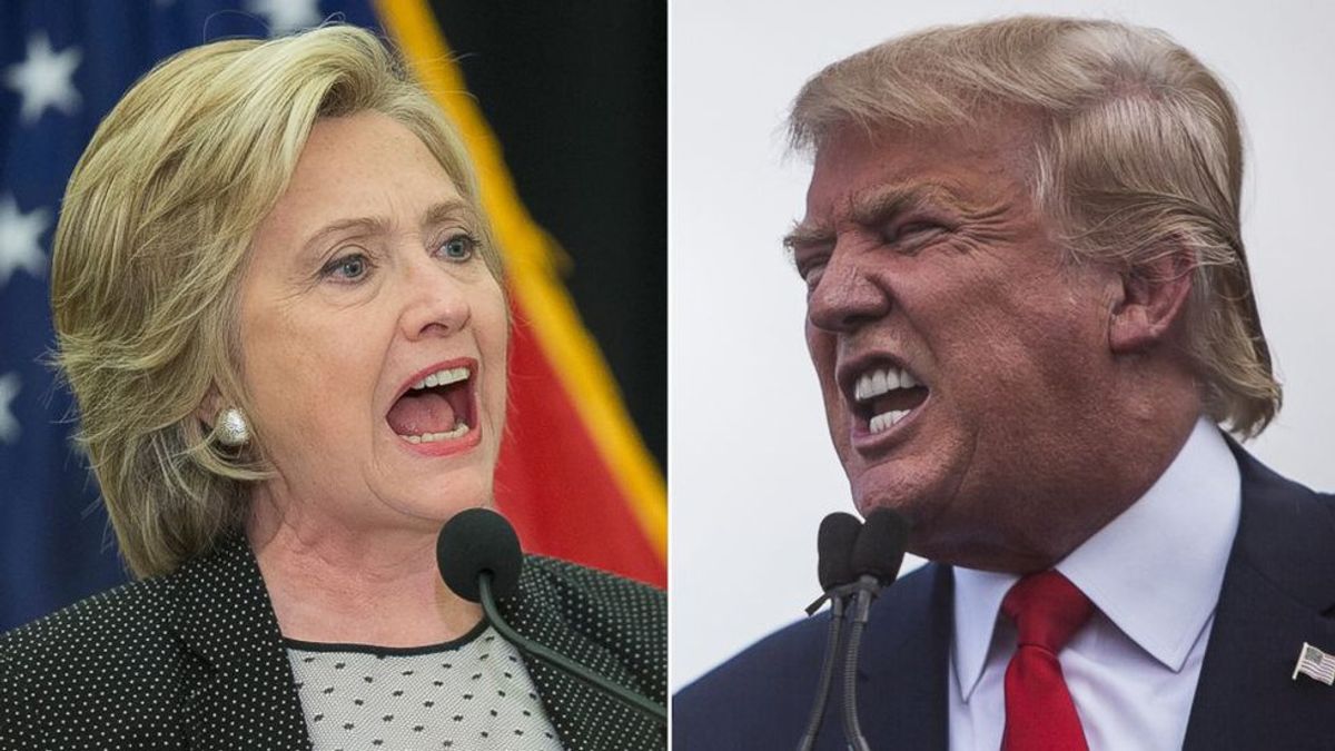 Why Conservative Republicans Should Vote For Hillary Over Trump