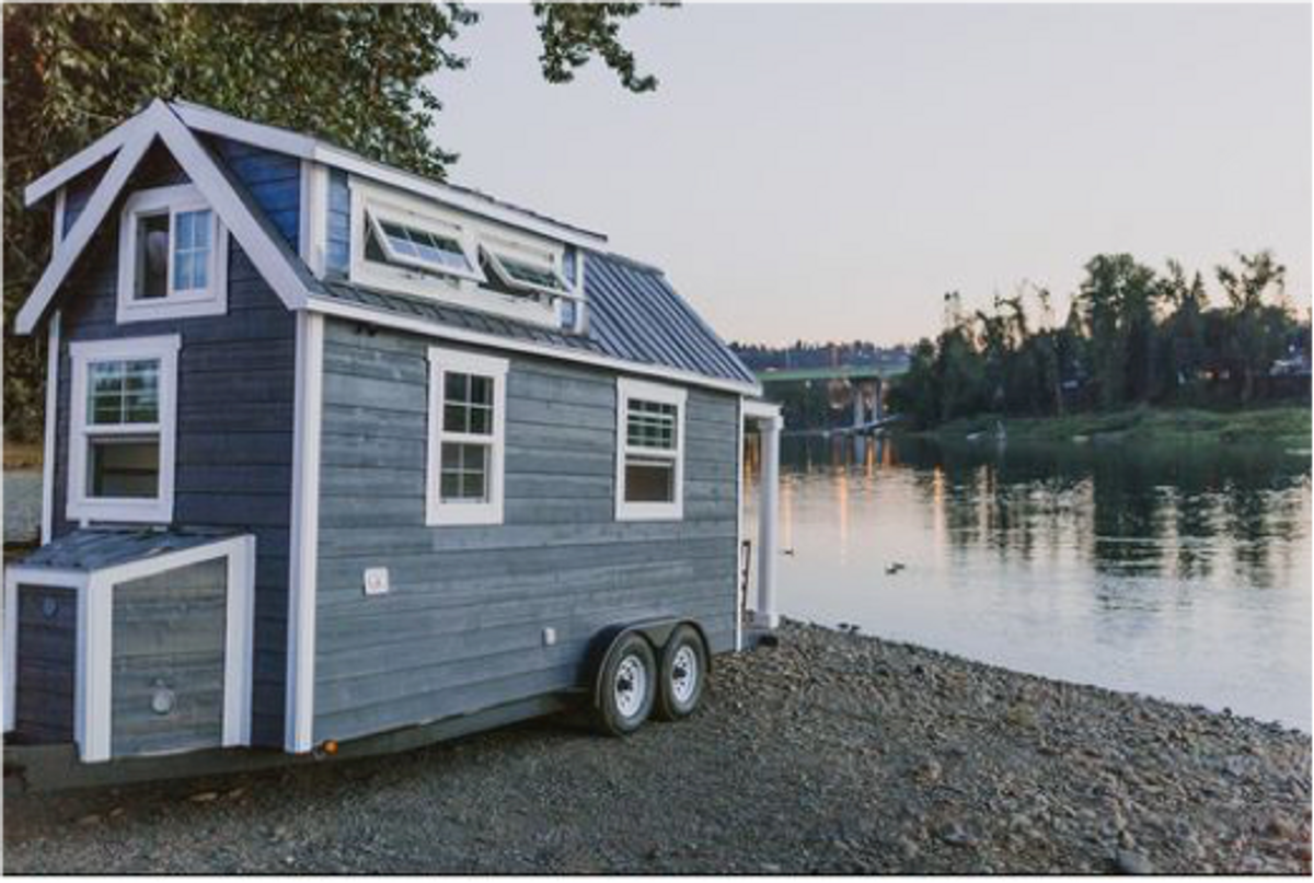 Reasons For The "Tiny House Movement"