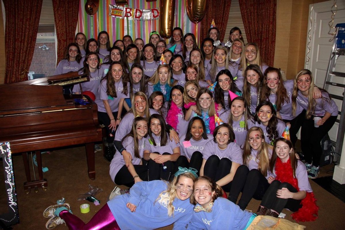 20 Signs That You Miss Your Sorority