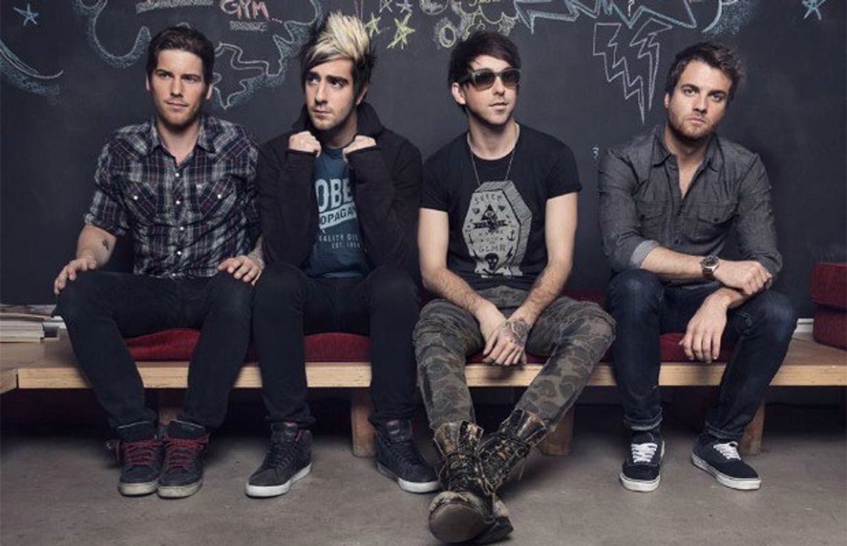 My Top Picks: All Time Low Songs