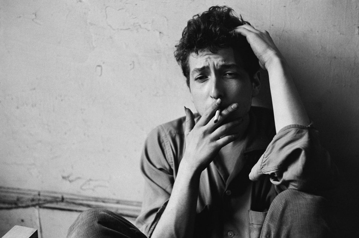 The Top 10 Bob Dylan Songs (1963-1997)
