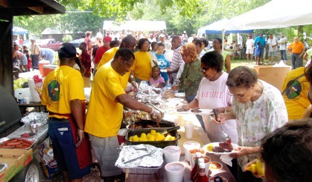 An Explanation Of Black Cookout Culture For The Uninformed