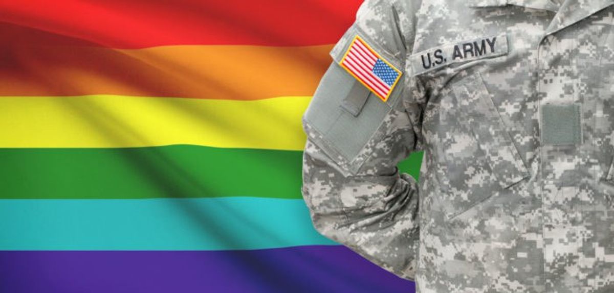 U.S. Military's Transgender Ban Is Over