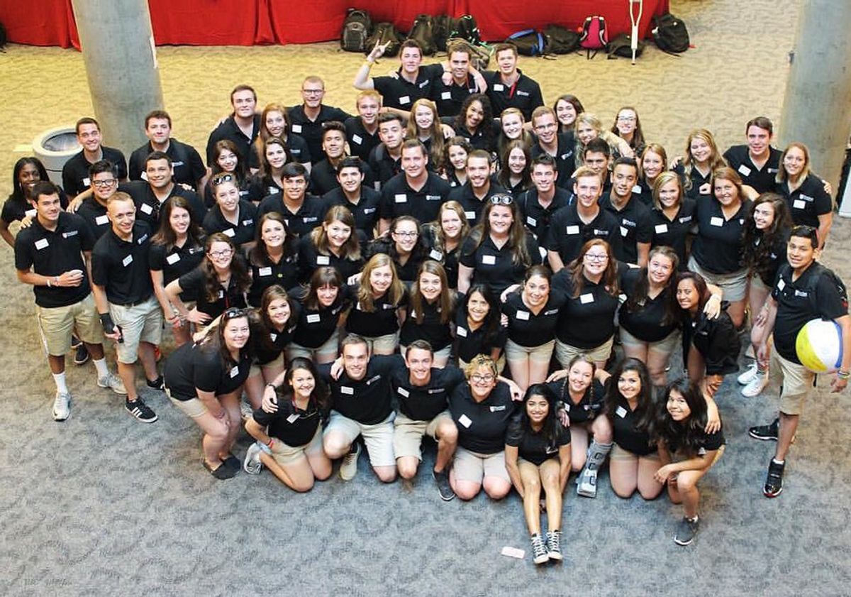 How Being An Orientation Leader Changed My Outlook On College
