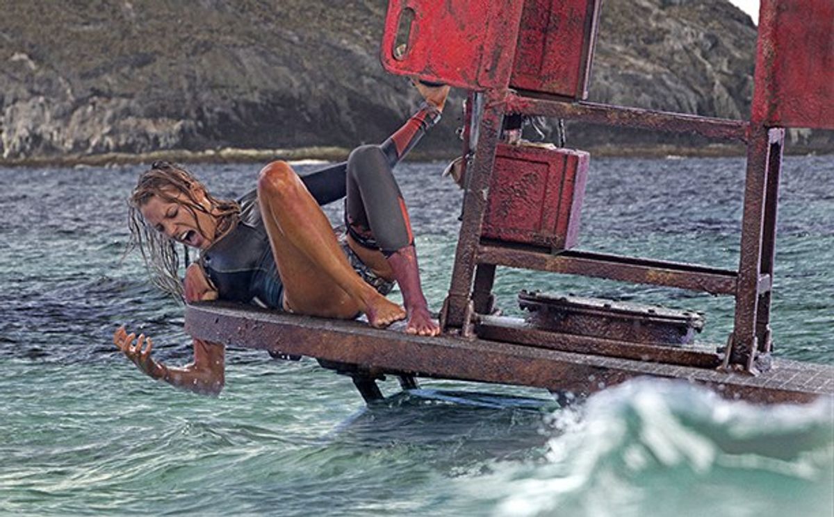 The 4 Best Things About 'The Shallows'