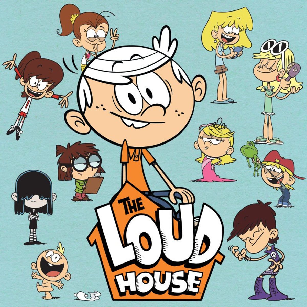 "The Loud House" Character Theme Songs
