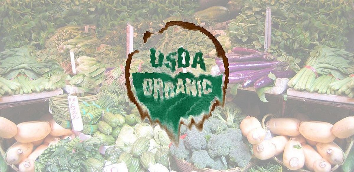 What That Organic Label On Your Chipotle Burrito Really Means