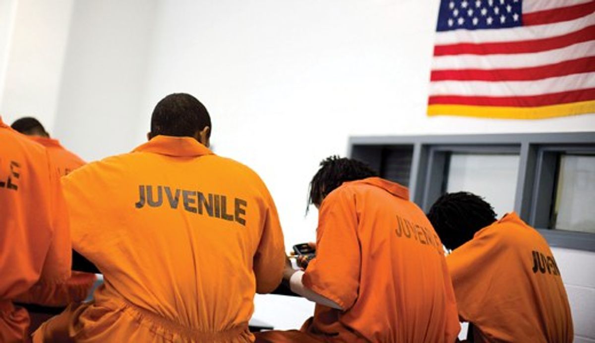 What Is The True Age Of Recidivism?